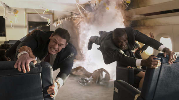 Hlavy státu: Idris Elba a John Cena vše rozstřílí na kaši – nový trailer | Fandíme filmu
