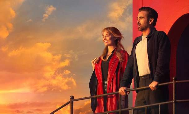 Velká odvážná nádherná cesta: Trailer ukázal sci-fi romanci s Margot Robbie a Colinem Farrellem | Fandíme filmu
