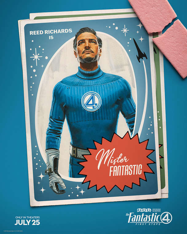 Fantastická 4: Obří padouch Galactus i rtuťovitá Silver Surfer v novém traileru | Fandíme filmu