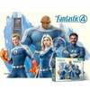 Fantastická 4: Obří padouch Galactus i rtuťovitá Silver Surfer v novém traileru | Fandíme filmu