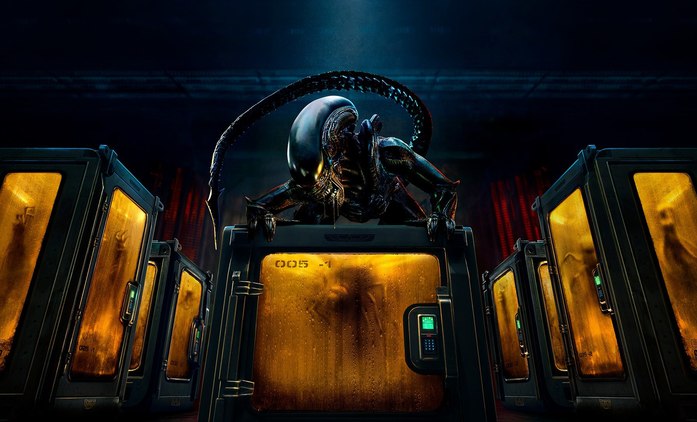 Vetřelec: Země - Seriálový Vetřelec v prvním traileru vypadá špičkově | Fandíme seriálům