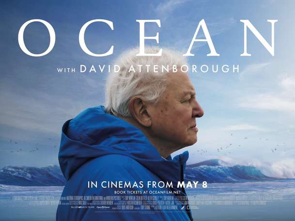 Oceán s Davidem Attenboroughem: Popularizátor přírody nás vezme pod vodu | Fandíme filmu