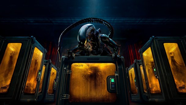 Vetřelec: Země - Seriálový Vetřelec v prvním traileru vypadá špičkově | Fandíme serialům