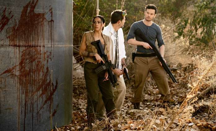 Jurassic: Reborn – Na slavné dinosauří sérii se pokusí přiživit laciná konkurence | Fandíme filmu
