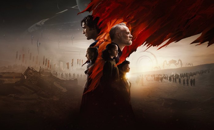 Nadace: 3. řada se blíží, čeká nás galaktický konflikt s novým nepřítelem | Fandíme seriálům