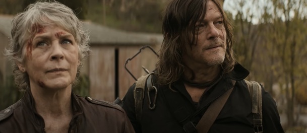 The Walking Dead: Daryl Dixon se potřetí vrátí letos na podzim | Fandíme serialům