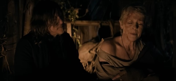 The Walking Dead: Daryl Dixon se potřetí vrátí letos na podzim | Fandíme serialům