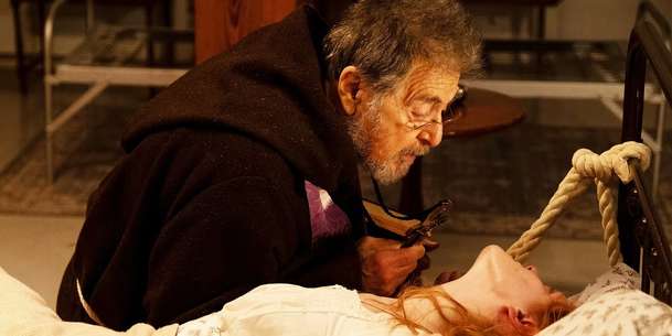 Rituál: Za pár dní můžeme na vlastní kůži poznat jeden z nejhorších filmů roku | Fandíme filmu