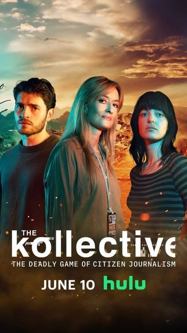 The Kollective: Novináři rozkrývají mezinárodní pavučinu politické korupce a lží | Fandíme serialům