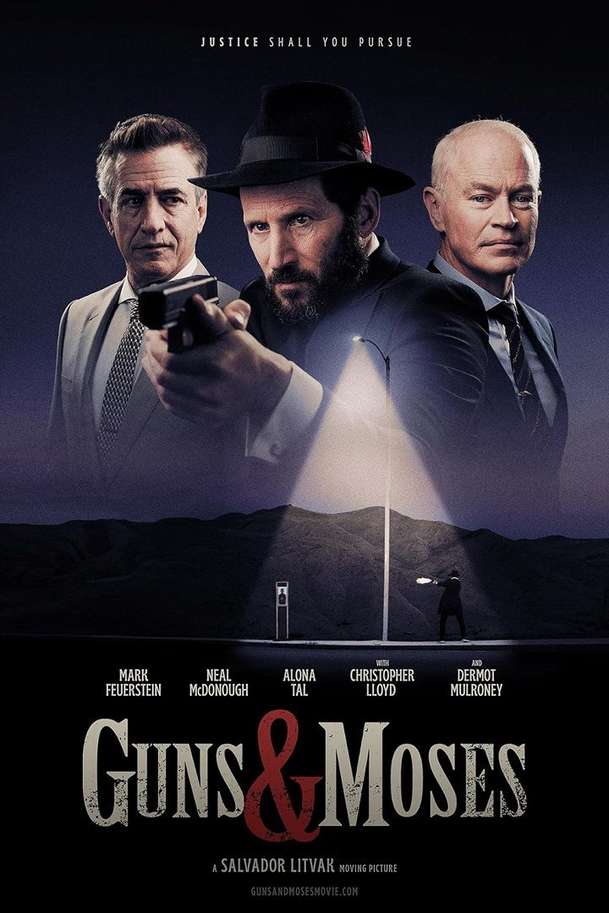 Guns & Moses: Pusťte si trailer nového kriminálního thrilleru | Fandíme filmu