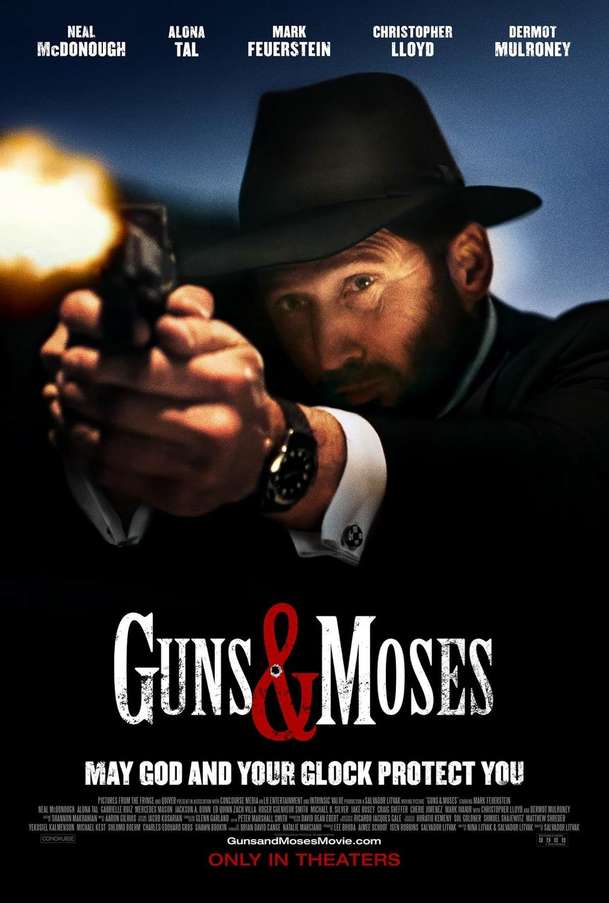 Guns & Moses: Pusťte si trailer nového kriminálního thrilleru | Fandíme filmu