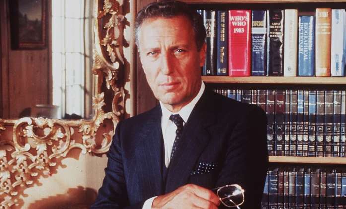 Zemřel Frederick Forsyth, autor Dne Šakala | Fandíme filmu