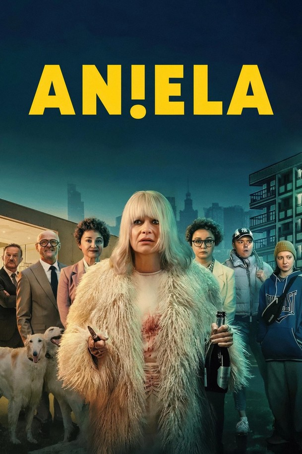 Aniela: Nabubřelá bohatá panička v komedii od Netflixu přijde o všechno | Fandíme serialům