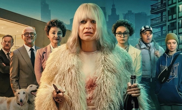 Aniela: Nabubřelá bohatá panička v komedii od Netflixu přijde o všechno | Fandíme serialům