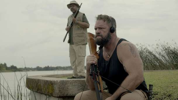Gator Lake: Když unikne geneticky upravený aligátor, začíná masakr | Fandíme filmu