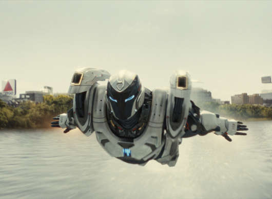 Ironheart: Nová upoutávka je narvaná akcí v létajícím brnění | Fandíme filmu
