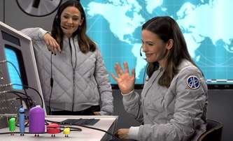 Zygote: Jennifer Garner vyjednává o rukojmích na Mezinárodní vesmírné stanici | Fandíme filmu