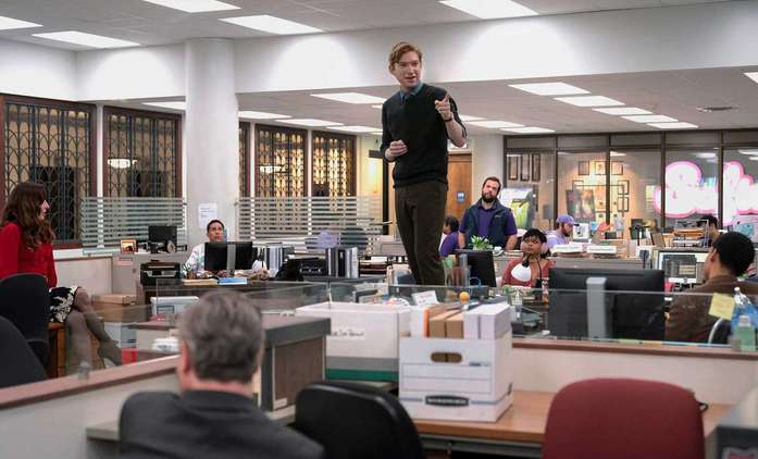 The Paper: Spin-off oblíbeného Kanclu oznámil premiéru | Fandíme seriálům