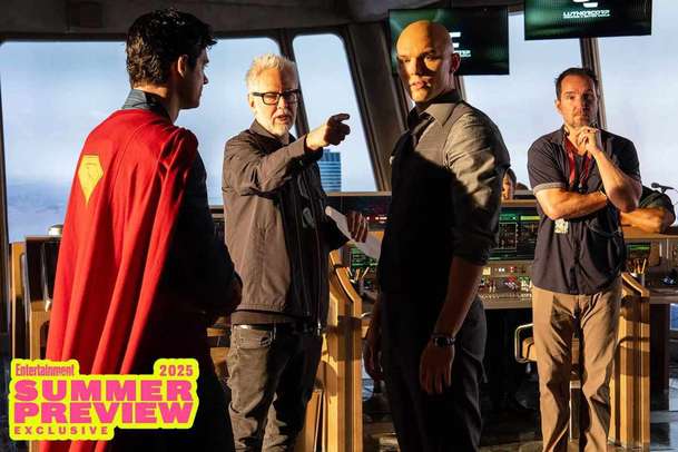 Superman: Nový vzrušující trailer je plný Luthorovy zloby, ale i naděje | Fandíme filmu
