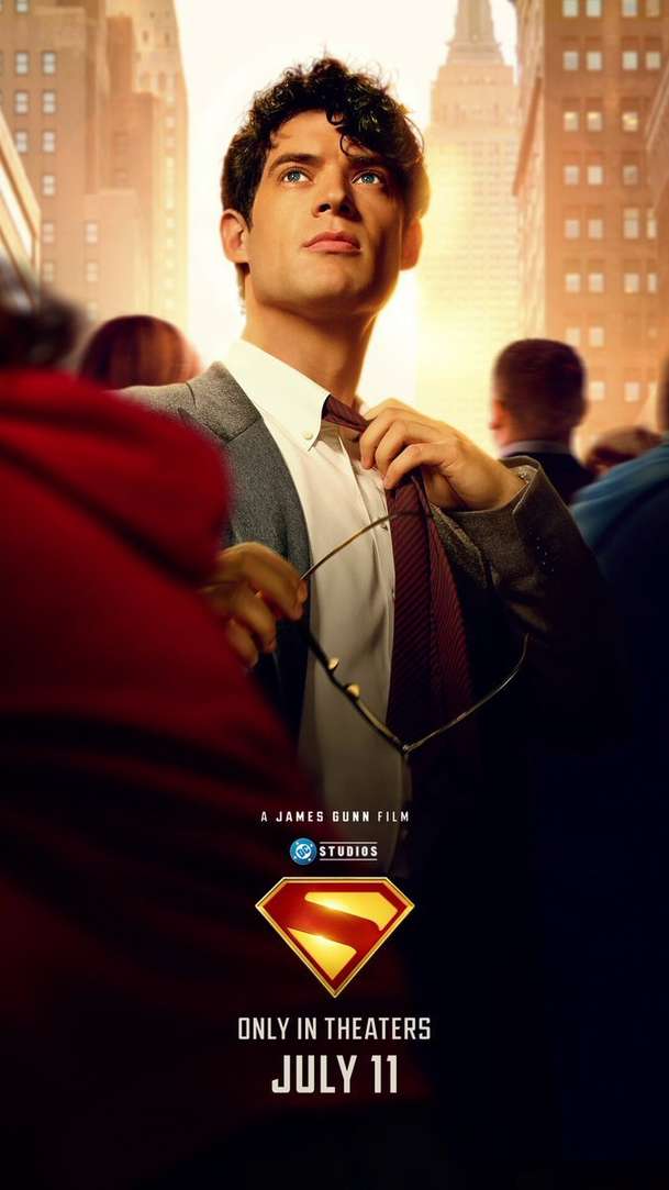 Superman: Nový vzrušující trailer je plný Luthorovy zloby, ale i naděje | Fandíme filmu