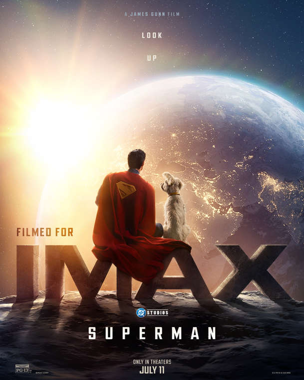 Superman: Nový vzrušující trailer je plný Luthorovy zloby, ale i naděje | Fandíme filmu