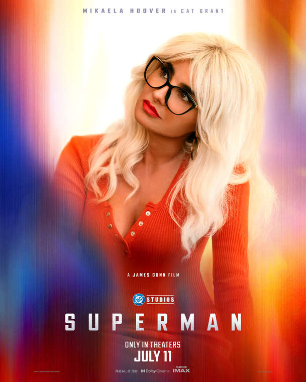 Superman: Nový vzrušující trailer je plný Luthorovy zloby, ale i naděje | Fandíme filmu