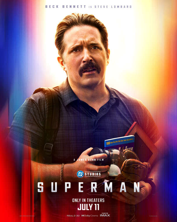 Superman: Nový vzrušující trailer je plný Luthorovy zloby, ale i naděje | Fandíme filmu