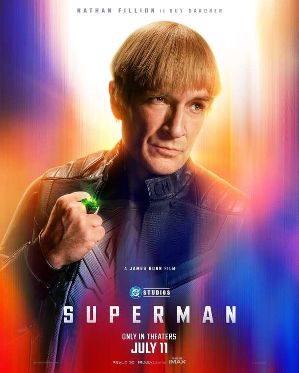 Superman: Nový vzrušující trailer je plný Luthorovy zloby, ale i naděje | Fandíme filmu