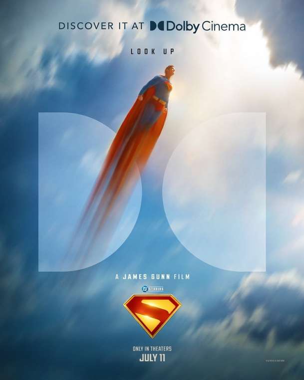 Superman: Nový vzrušující trailer je plný Luthorovy zloby, ale i naděje | Fandíme filmu
