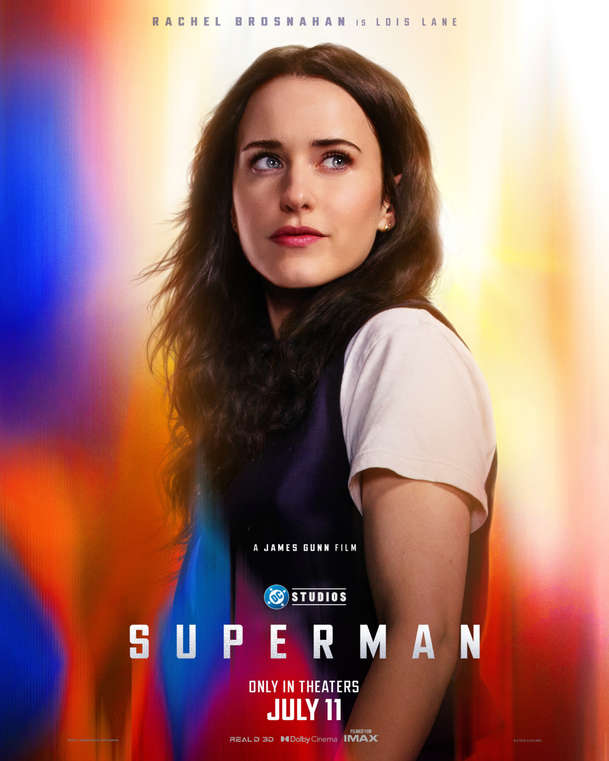 Superman: Nový vzrušující trailer je plný Luthorovy zloby, ale i naděje | Fandíme filmu