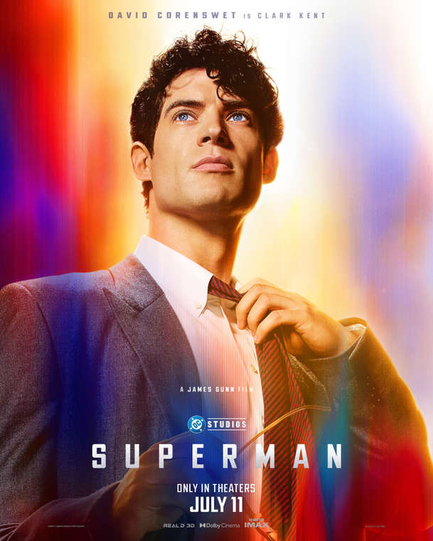 Superman: Nový vzrušující trailer je plný Luthorovy zloby, ale i naděje | Fandíme filmu