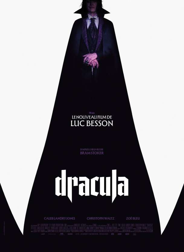 Dracula: Trailer ukázal nové zpracování upíří klasiky od Luca Bessona | Fandíme filmu