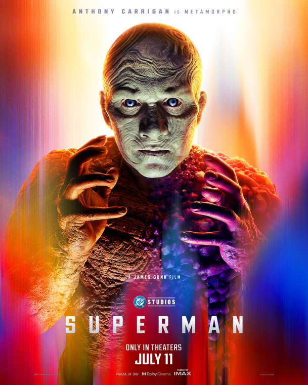 Superman: Nový vzrušující trailer je plný Luthorovy zloby, ale i naděje | Fandíme filmu