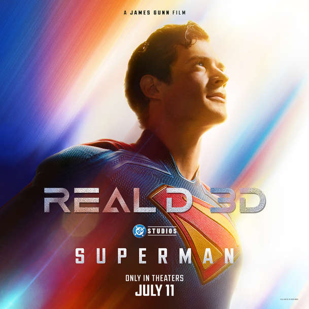 Superman: Nový vzrušující trailer je plný Luthorovy zloby, ale i naděje | Fandíme filmu