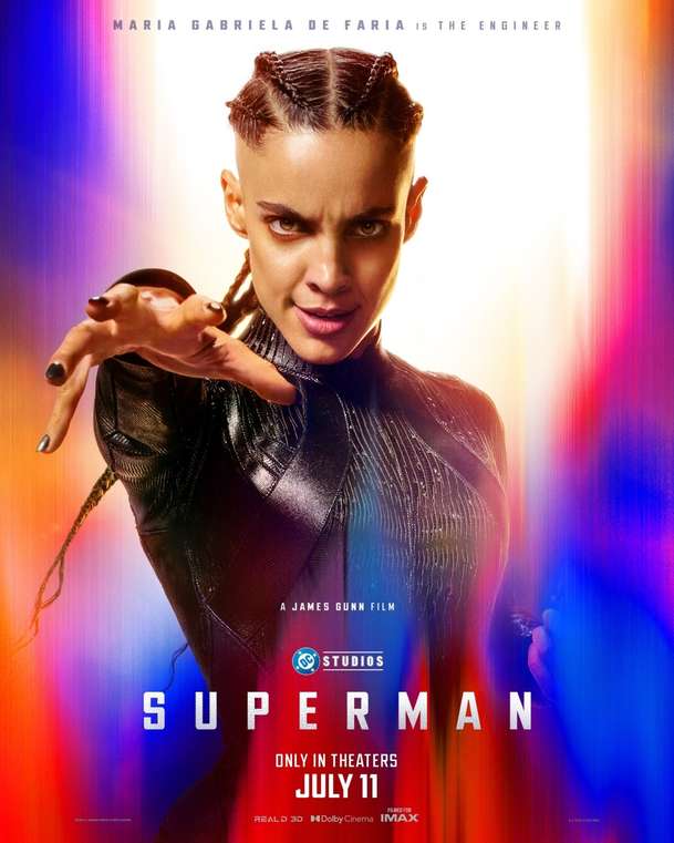 Superman: Nový vzrušující trailer je plný Luthorovy zloby, ale i naděje | Fandíme filmu