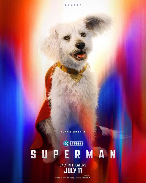 Superman: Nový vzrušující trailer je plný Luthorovy zloby, ale i naděje | Fandíme filmu