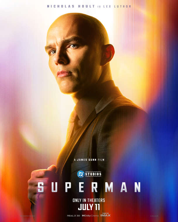 Superman: Nový vzrušující trailer je plný Luthorovy zloby, ale i naděje | Fandíme filmu