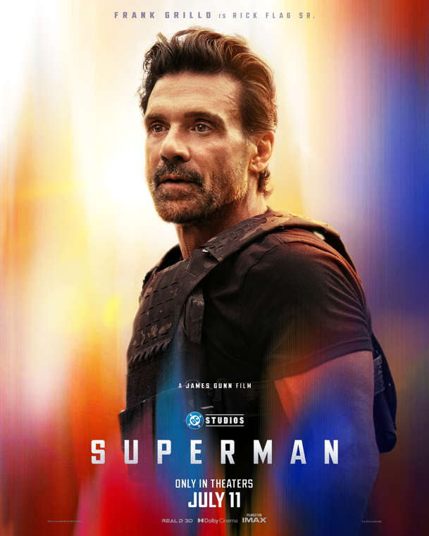Superman: Nový vzrušující trailer je plný Luthorovy zloby, ale i naděje | Fandíme filmu