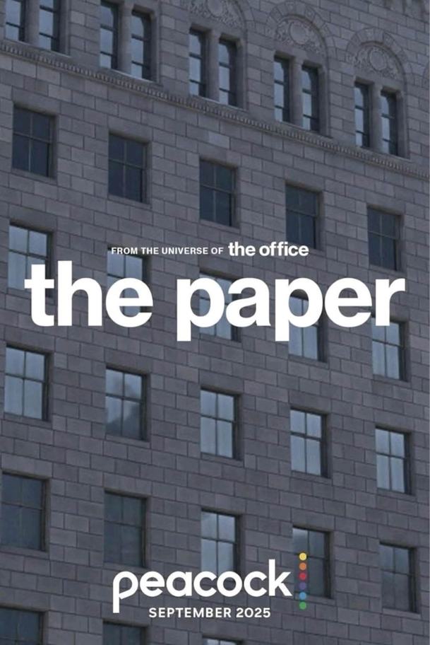 The Paper: Spin-off oblíbeného Kanclu oznámil premiéru | Fandíme serialům