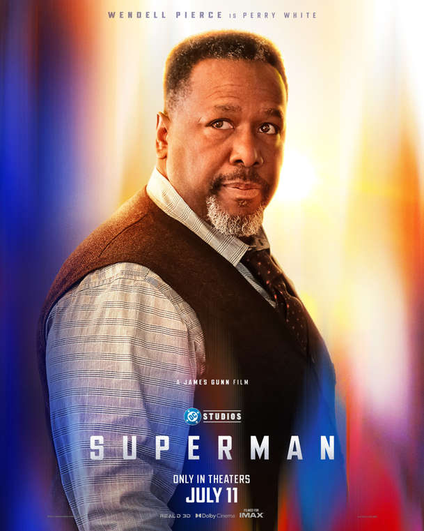 Superman: Nový vzrušující trailer je plný Luthorovy zloby, ale i naděje | Fandíme filmu