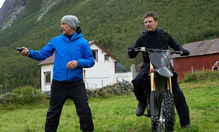 Mister: Jeden z nejlepších akčních režisérů po Mission: Impossible natočí první vlastní film | Fandíme filmu