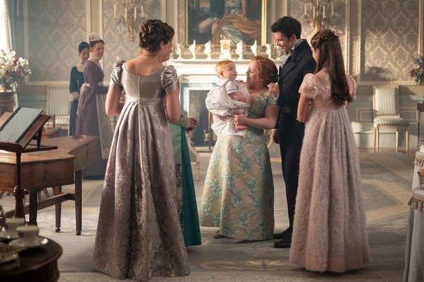 Bridgertonovi: Netflix oznámil další dvě řady romanticko-dramatického seriálu | Fandíme serialům
