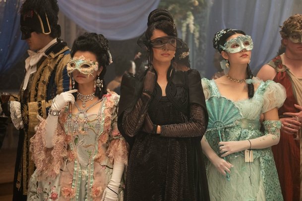 Bridgertonovi: Netflix oznámil další dvě řady romanticko-dramatického seriálu | Fandíme serialům
