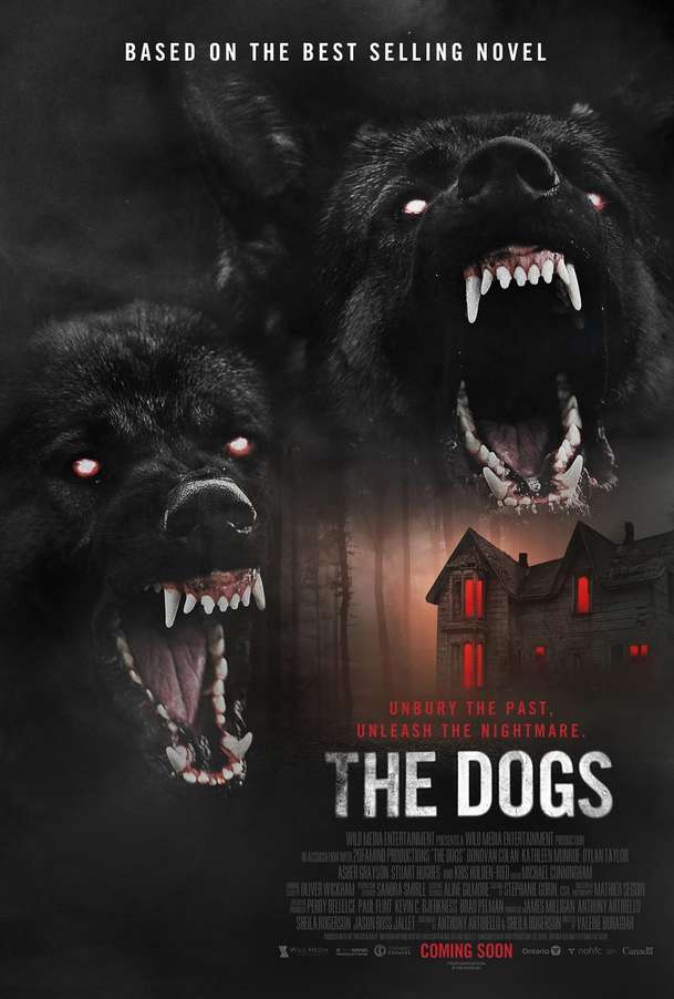The Dogs: V novém hororu pronásledují chlapce psi z pekla | Fandíme filmu