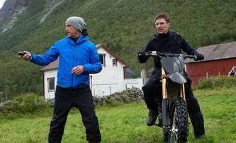 Mister: Jeden z nejlepších akčních režisérů po Mission: Impossible natočí první vlastní film | Fandíme filmu