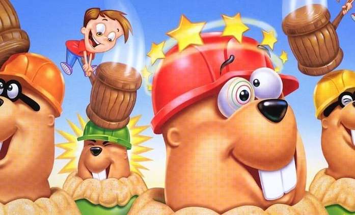 Whac-A-Mole: Hollywood věří, že udělá hit z bouchání krtků kladivem | Fandíme filmu
