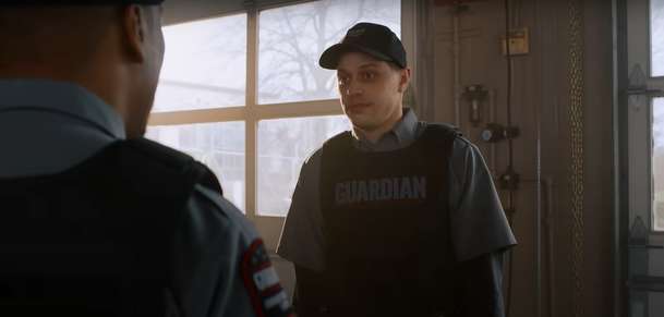 The Pickup: Eddie Murphy v akční komedii veze obrněnou dodávku | Fandíme filmu