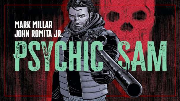 Psychic Sam: Hrdina slyší v hlavě jména zabijáků dřív, než stačí konat | Fandíme filmu