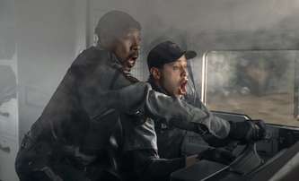 The Pickup: Eddie Murphy v akční komedii veze obrněnou dodávku | Fandíme filmu