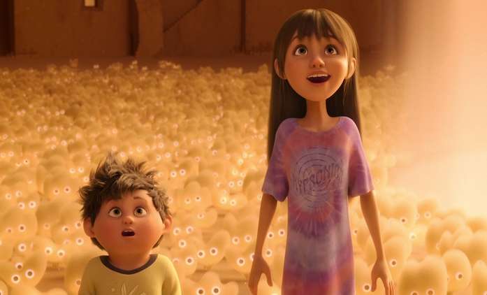 Jen ve snu: Netflix předvedl novou upoutávku z výletu do říše spánku | Fandíme filmu